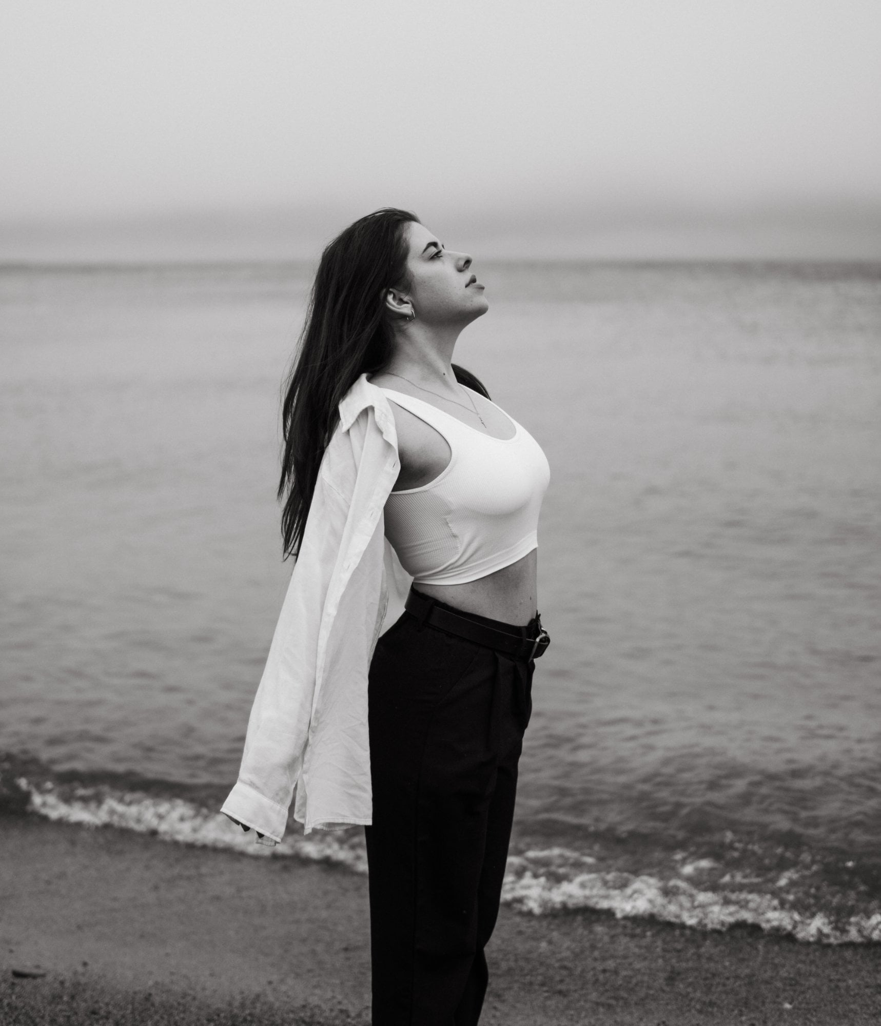Svitlana — cinematic photographer in Toronto